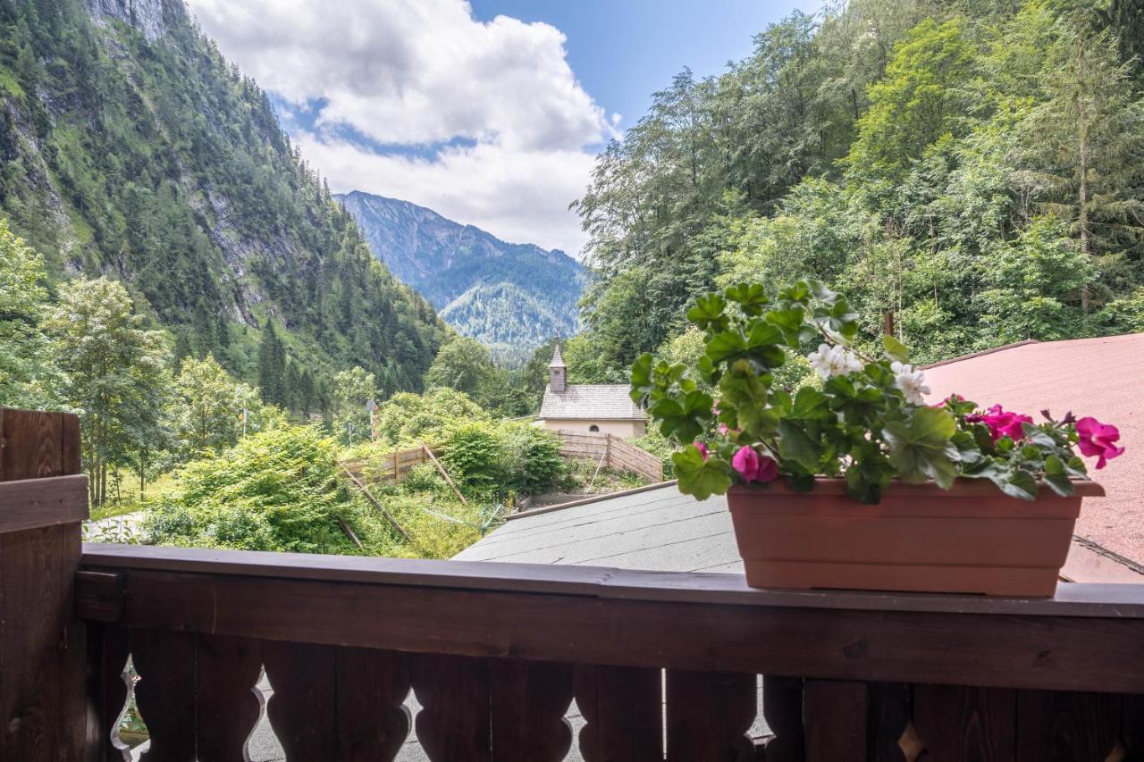 Ferienwohnung Foerchensee Ruhpolding Exteriér fotografie