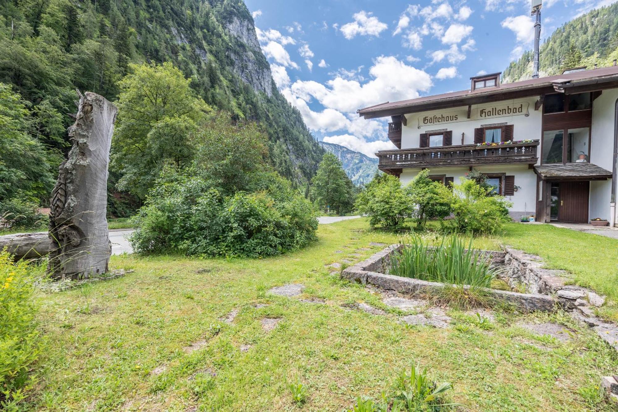 Ferienwohnung Foerchensee Ruhpolding Exteriér fotografie