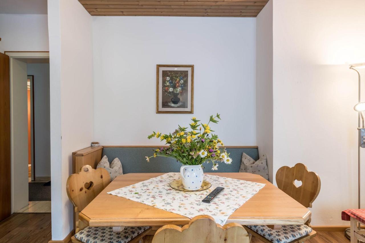 Ferienwohnung Foerchensee Ruhpolding Exteriér fotografie
