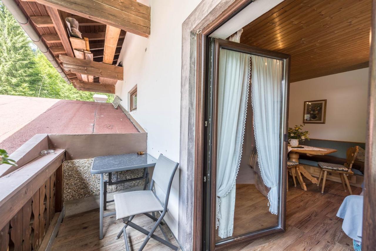 Ferienwohnung Foerchensee Ruhpolding Exteriér fotografie