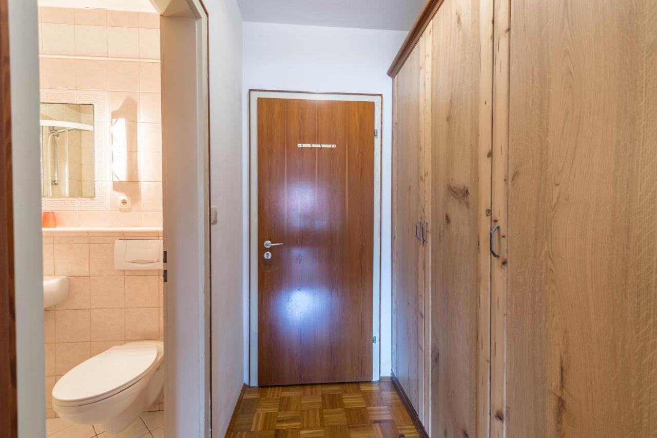 Ferienwohnung Foerchensee Ruhpolding Exteriér fotografie