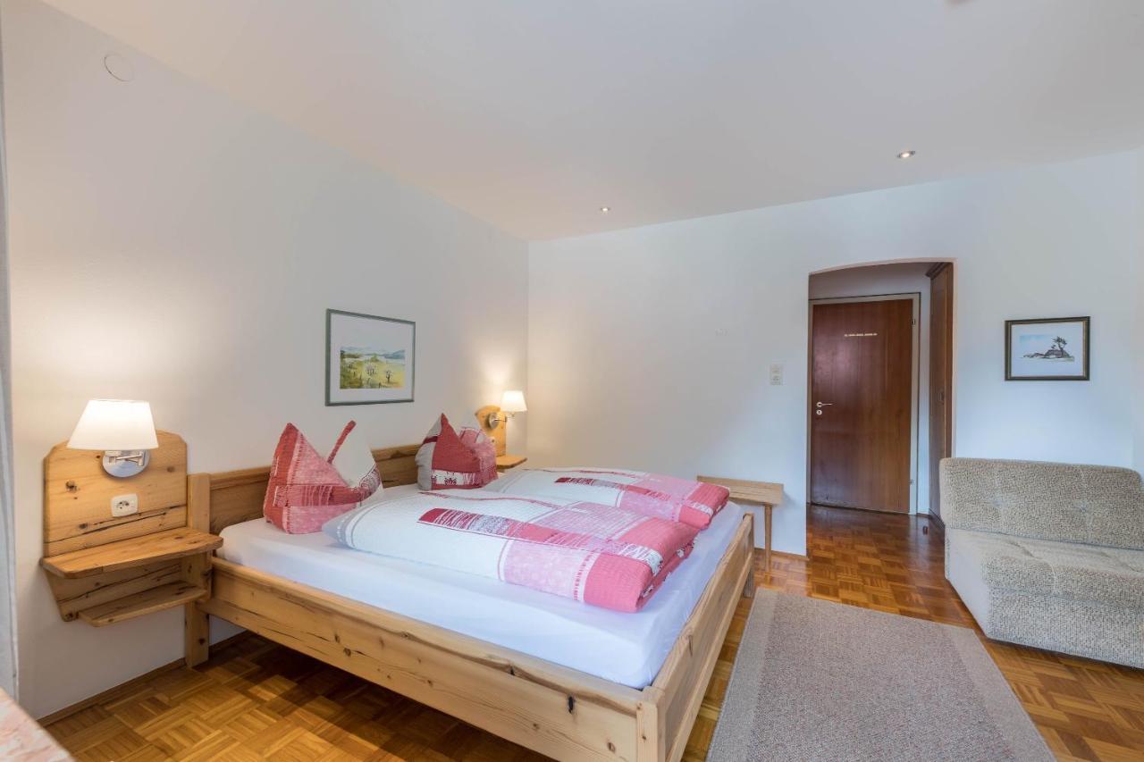 Ferienwohnung Foerchensee Ruhpolding Exteriér fotografie