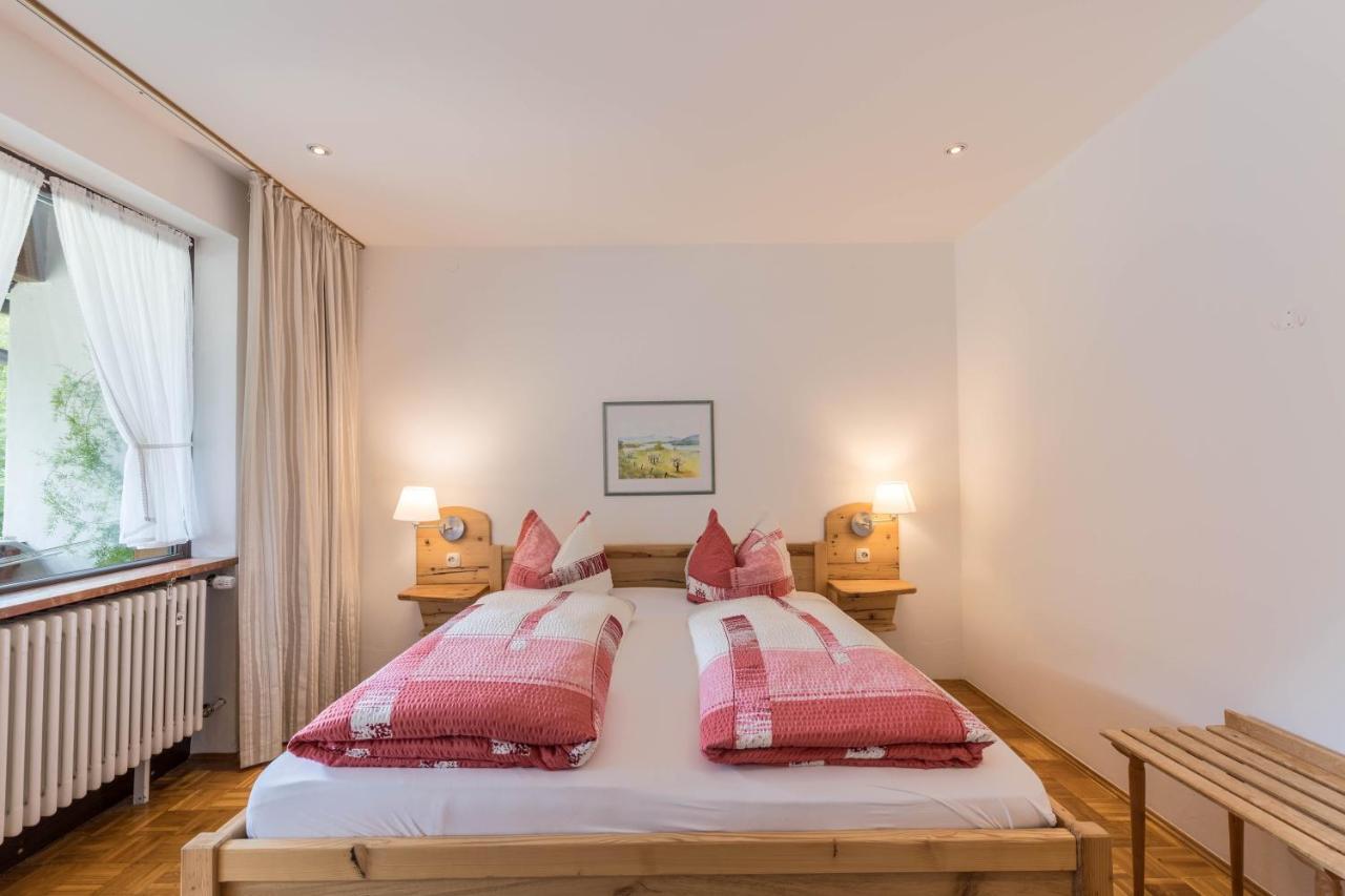 Ferienwohnung Foerchensee Ruhpolding Exteriér fotografie