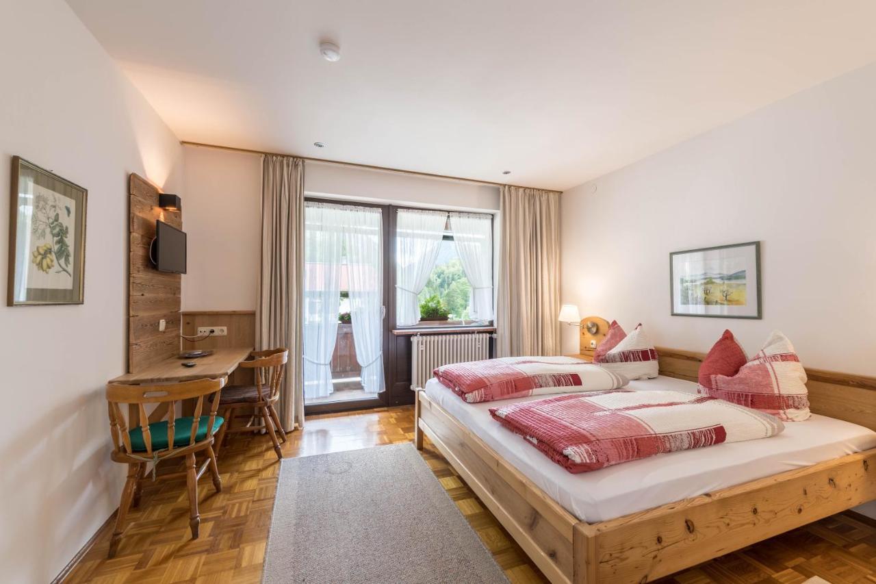 Ferienwohnung Foerchensee Ruhpolding Exteriér fotografie