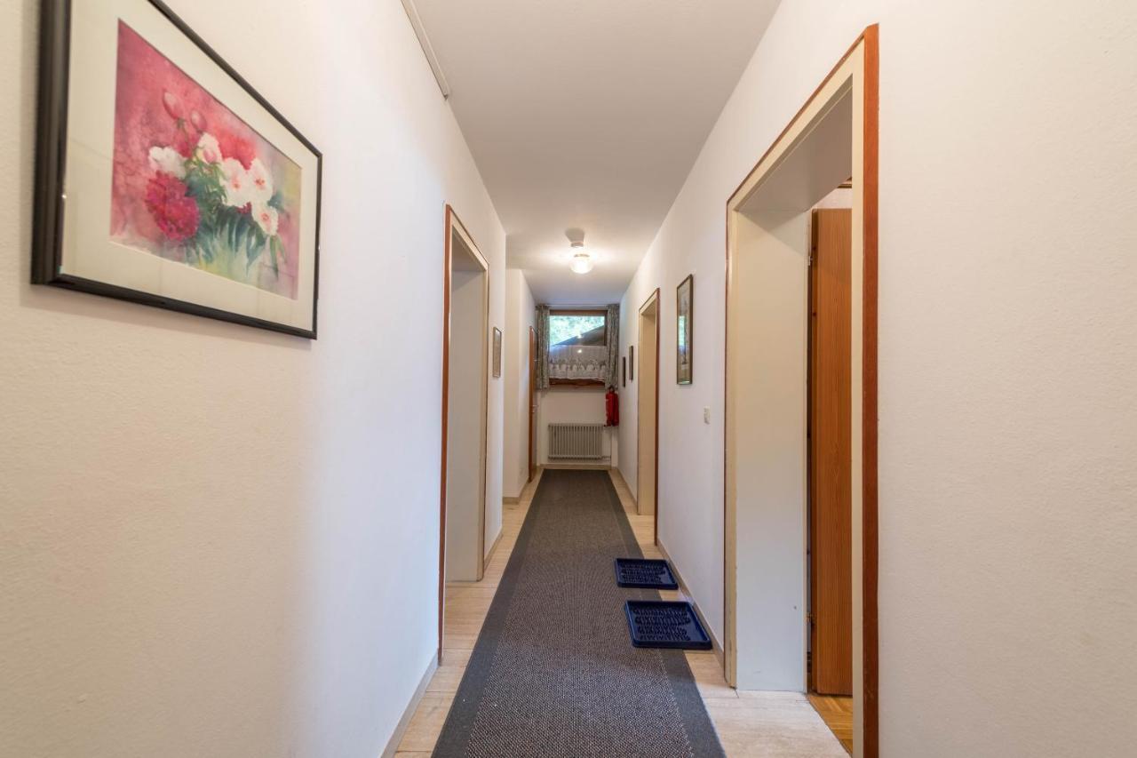 Ferienwohnung Foerchensee Ruhpolding Exteriér fotografie