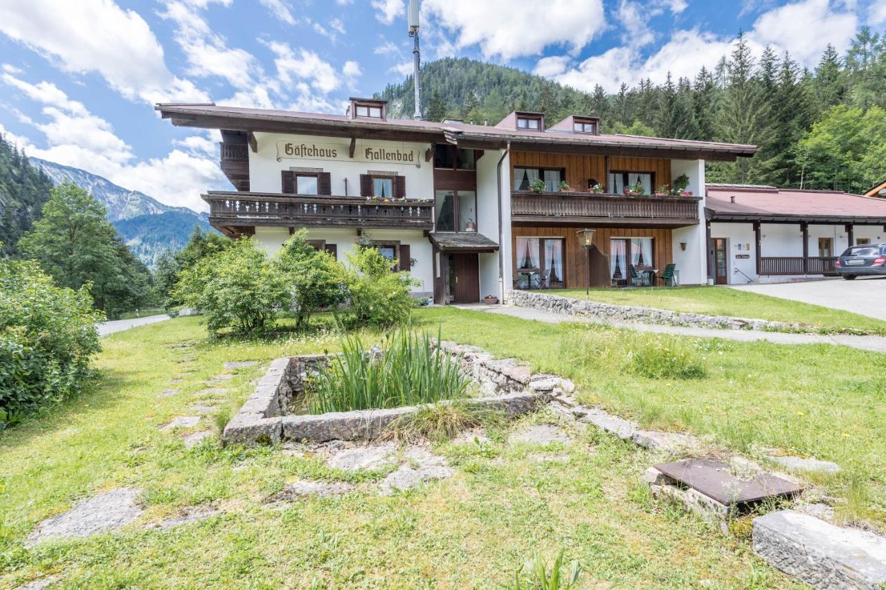 Ferienwohnung Foerchensee Ruhpolding Exteriér fotografie