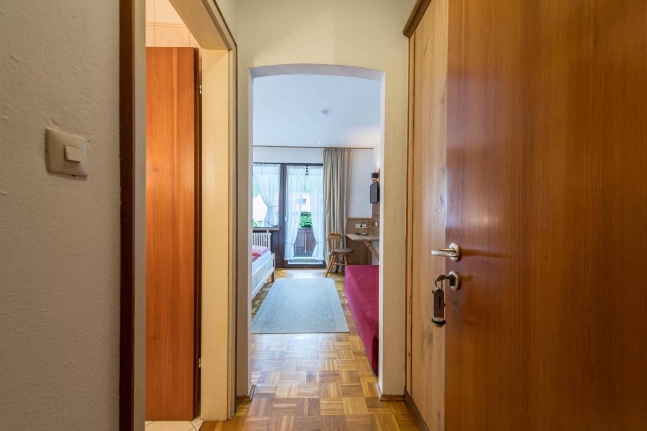 Ferienwohnung Foerchensee Ruhpolding Exteriér fotografie